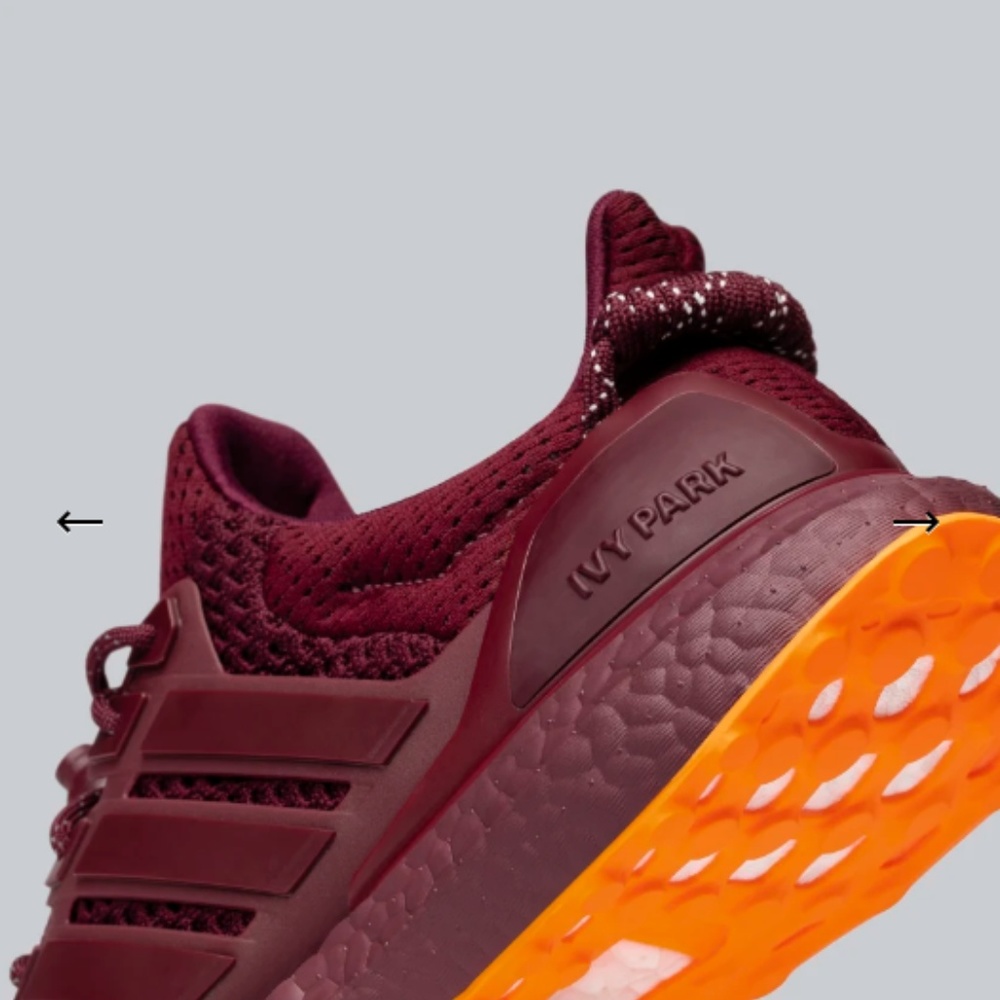 IVY PARK ULTRABOOST SHOES - Picture 7 of 8